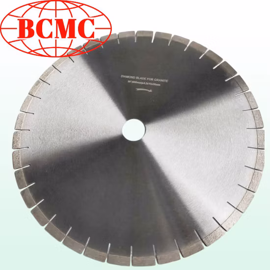 10mm Segmented of 350mm Marble Stone Cutting of Diamond Scroll Blades