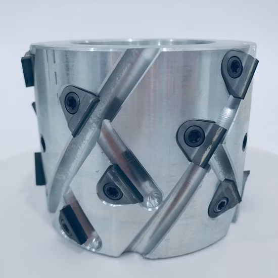 Cortadores de ferramentas PCD para carpintaria para processamento de bordas em placas HDF 100X65X30