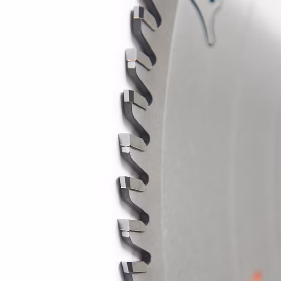 Lâmina de serra de mesa 96z de 300 mm Lâmina de serra de corte de madeira para MDF de melamina